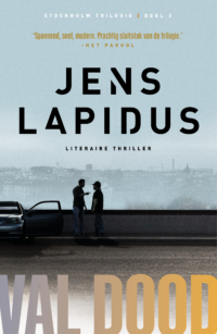 Val dood - Jens Lapidus