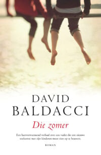 Die zomer - David Baldacci