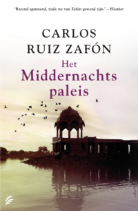 Het Middernachtspaleis - Carlos Ruiz Zafón