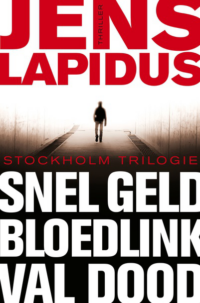 Stockholm-trilogie - Jens Lapidus