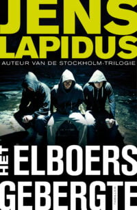 Het Elboersgebergte - Jens Lapidus