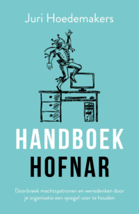 Handboek hofnar - Juri Hoedemakers