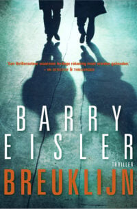 Breuklijn - Barry Eisler