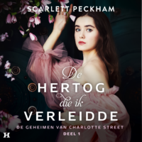 De hertog die ik verleidde - Scarlett Peckham