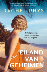 Eiland van geheimen - Rachel Rhys