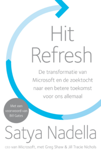 Hit Refresh - Satya Nadella