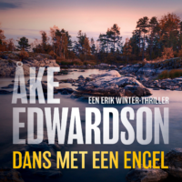 Dans met een engel - Åke Edwardson