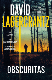 Obscuritas - David Lagercrantz