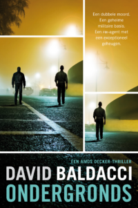 Ondergronds - David Baldacci