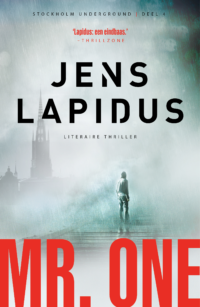 Mr. One - Jens Lapidus