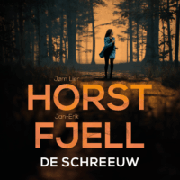 De schreeuw - Jørn Lier Horst, Jan-Erik Fjell