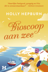 Bioscoop aan zee - Holly Hepburn