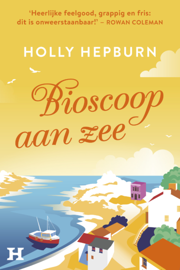 Bioscoop aan zee