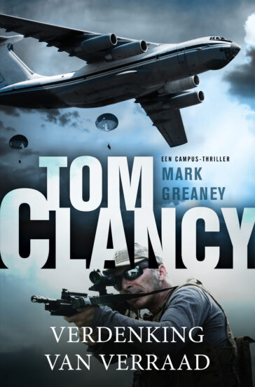 Tom Clancy Verdenking van verraad