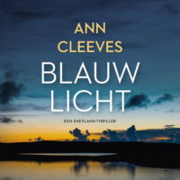 Blauw licht - Ann Cleeves