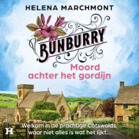 Moord achter het gordijn - Helena Marchmont