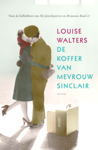 De koffer van mevrouw Sinclair - Louise Walters