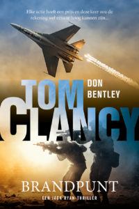 Tom Clancy Brandpunt - Don Bentley