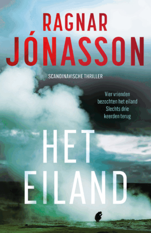 Eiland (Hulda 2) - Ragnar Jónasson