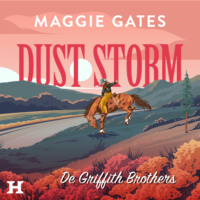 Dust Storm - Maggie Gates