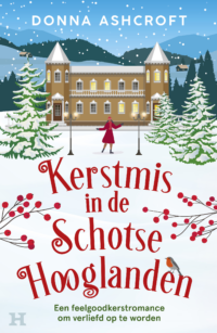 Kerstmis in de Schotse Hooglanden - Donna Ashcroft