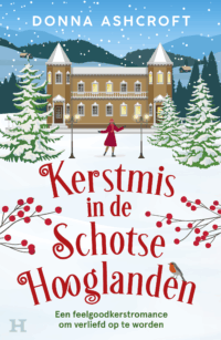 Kerstmis in de Schotse Hooglanden - Donna Ashcroft