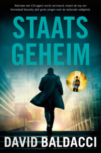 Staatsgeheim - David Baldacci