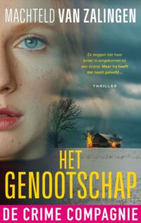 Het genootschap - Machteld van Zalingen