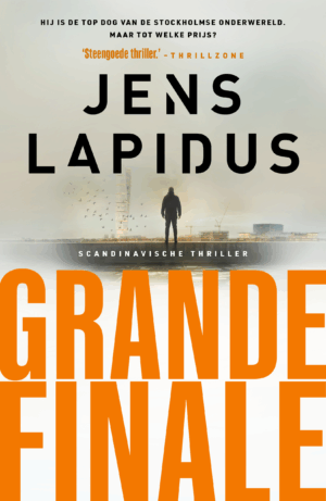 Grande Finale - Jens Lapidus