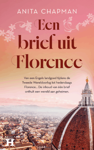 Een brief uit Florence - Anita Chapman