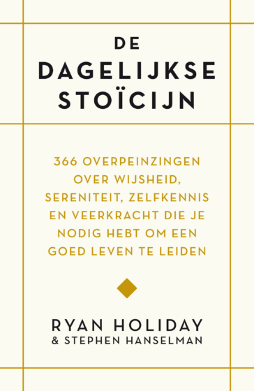 De dagelijkse stoïcijn