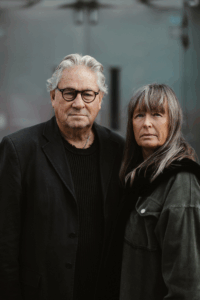 Cilla en Rolf Börjlind