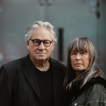 Cilla en Rolf Börjlind