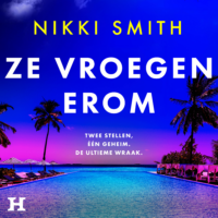 Ze vroegen erom - Nikki Smith