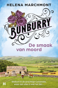 De smaak van moord - Helena Marchmont