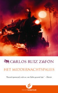 Het Middernachtspaleis - Carlos Ruiz Zafón