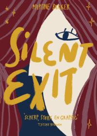 Silent exit - Martine Bakker