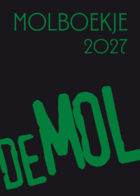 Wie is de Mol? – Molboekje 2027 - Wie is de Mol