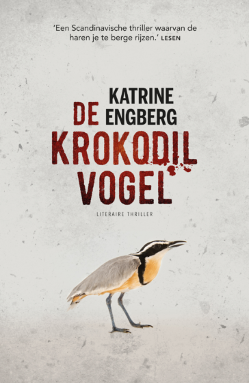 De krokodilvogel