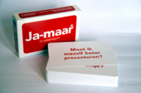 Ja-maar levensvragen - Berthold Gunster