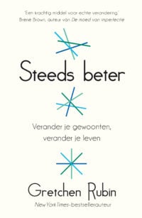 Steeds beter - Gretchen Rubin