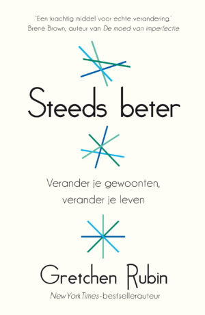 Steeds beter - Gretchen Rubin