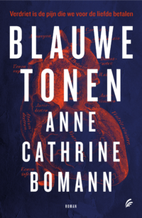 Blauwe tonen - Anne Cathrine Bomann