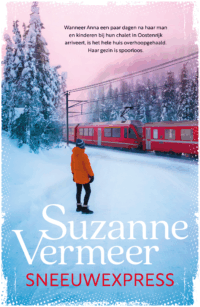 Sneeuwexpress - Suzanne Vermeer