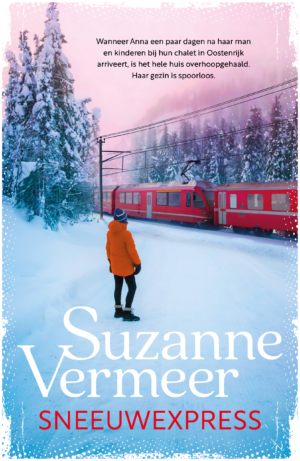 Sneeuwexpress - Oostenrijk - Suzanne Vermeer