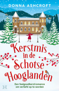 Kerstmis in de Schotse Hooglanden - Donna Ashcroft