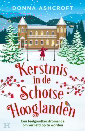 Kerstmis in de Schotse Hooglanden - Donna Ashcroft