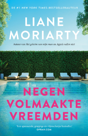 Prime-serie <i>Nine Perfect Strangers</i> (2021, 1 seizoen) - Liane Moriarty