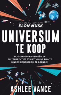 Universum te koop - Ashlee Vance