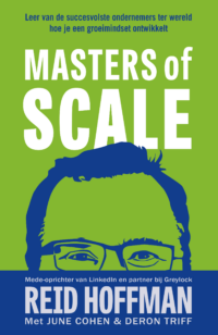 Masters of scale - Reid Hoffman, June Cohen